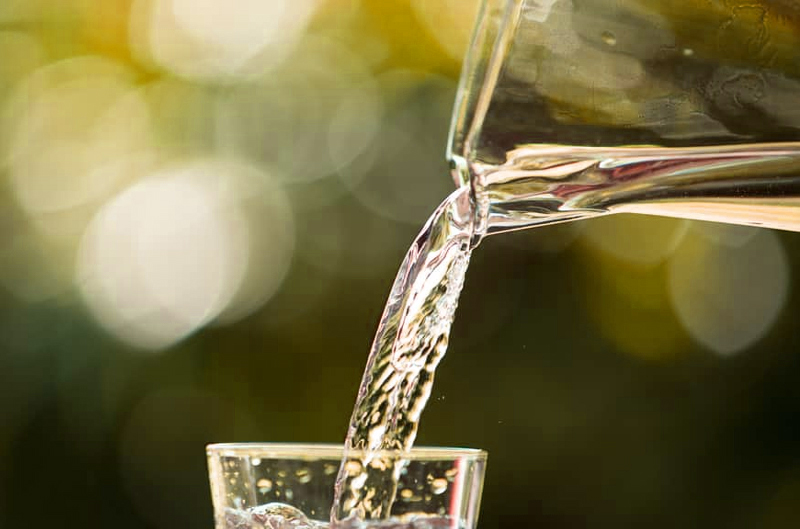 Water Filtration and Solar Energy Installation